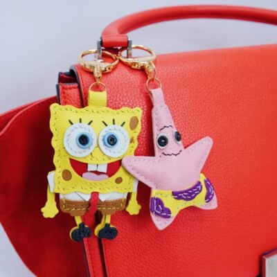 Patrick Star and SpongeBob SquarePants